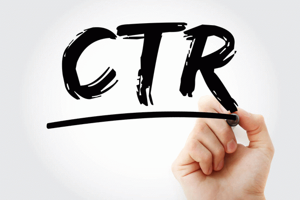 Click-through rate-ctr-نرخ کلیک