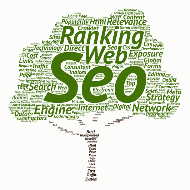 سئو سایت یا بهینه سازی وب سایت برای موتور های جستجو