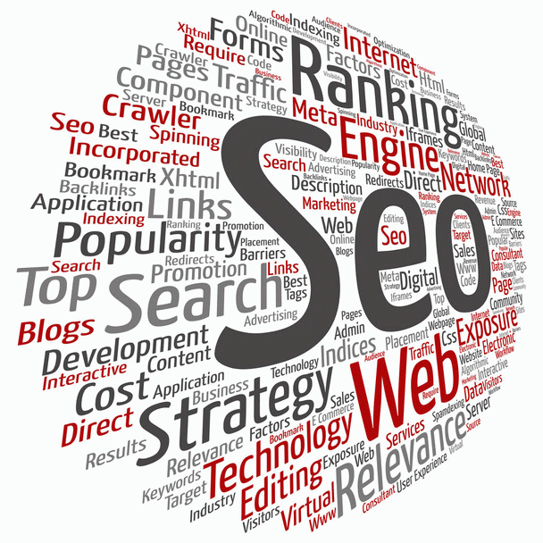 سئو سایت یا بهینه سازی وب سایت برای موتور های جستجو