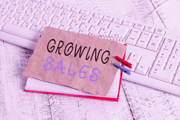 افزایش فروش