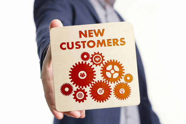 مشتری جدید