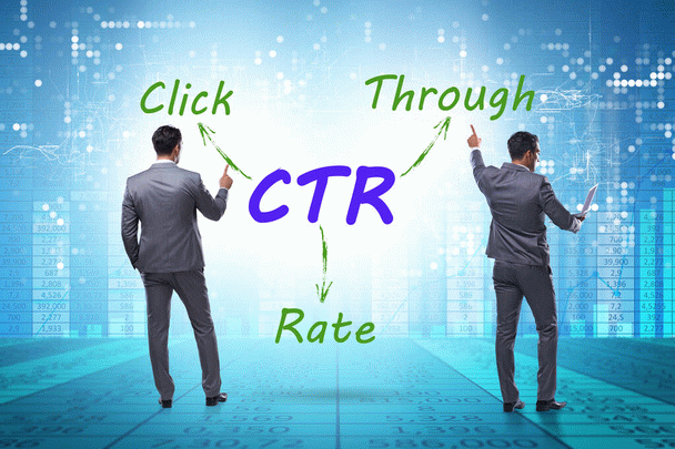Click-through rate-ctr-نرخ کلیک